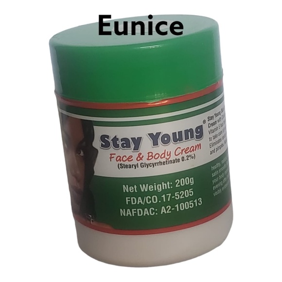 stay young Skincare Stay Young Face Body Cream 20g Poshmark